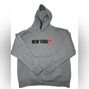 Nike Men's Air Jordan NY City Pullover Hoodie